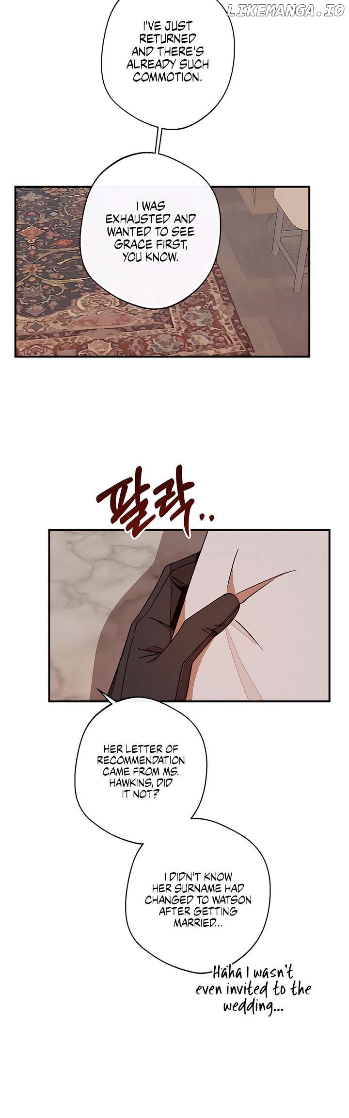 Grace of the Vineyard Chapter 11 - page 47