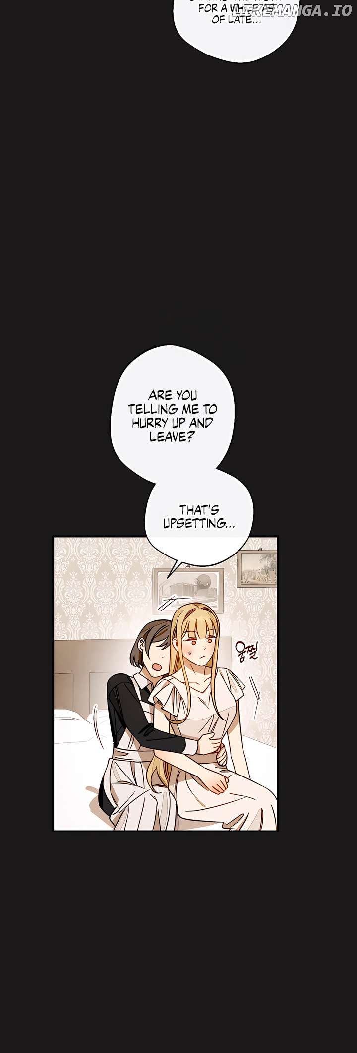 Grace of the Vineyard Chapter 11 - page 6