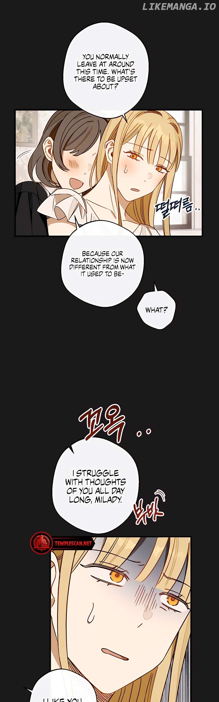 Grace of the Vineyard Chapter 11 - page 7