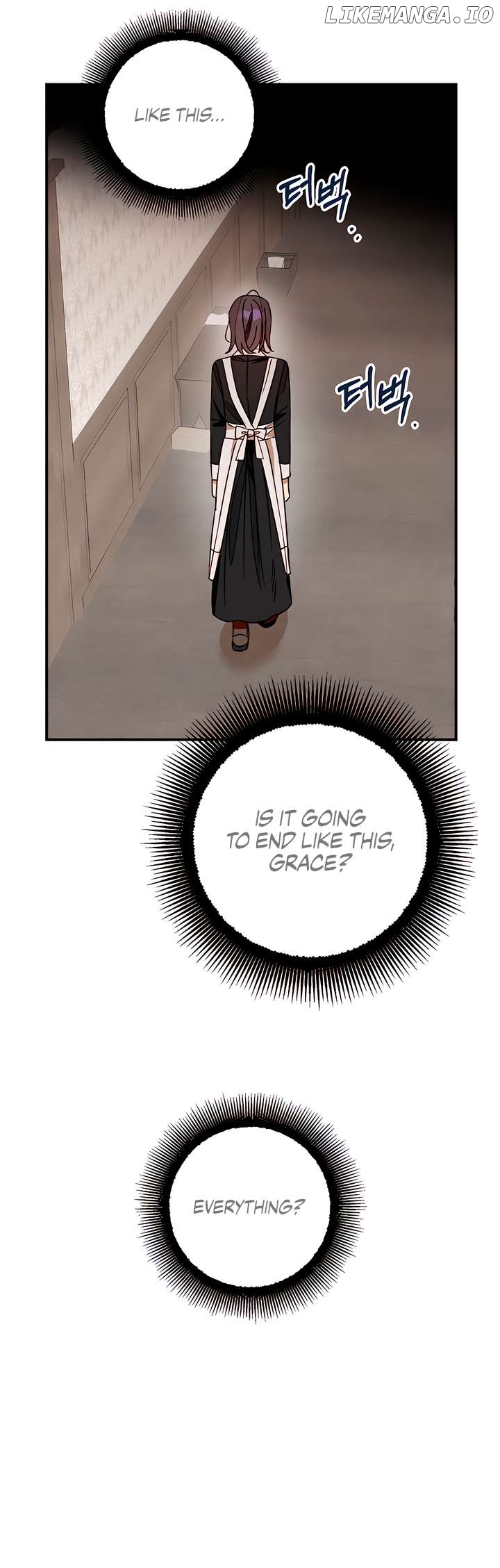 Grace of the Vineyard Chapter 12 - page 32
