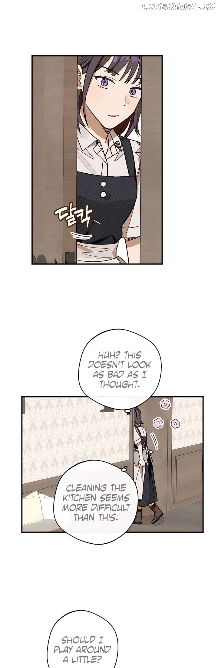 Grace of the Vineyard Chapter 2 - page 28