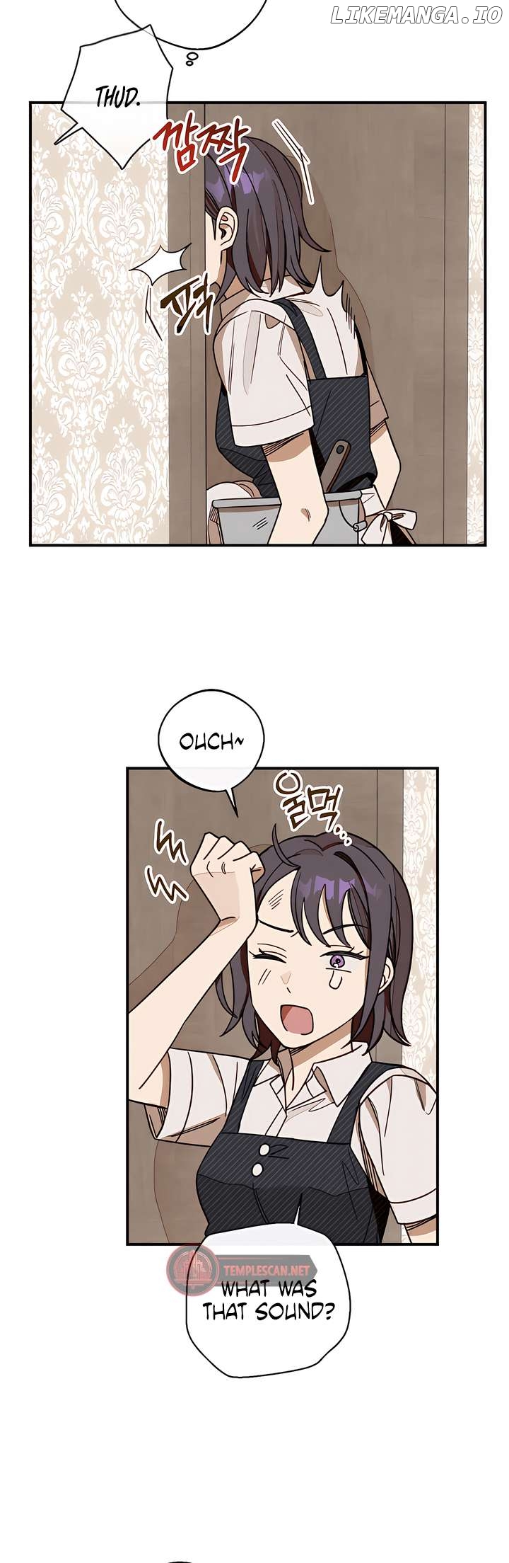 Grace of the Vineyard Chapter 2 - page 29