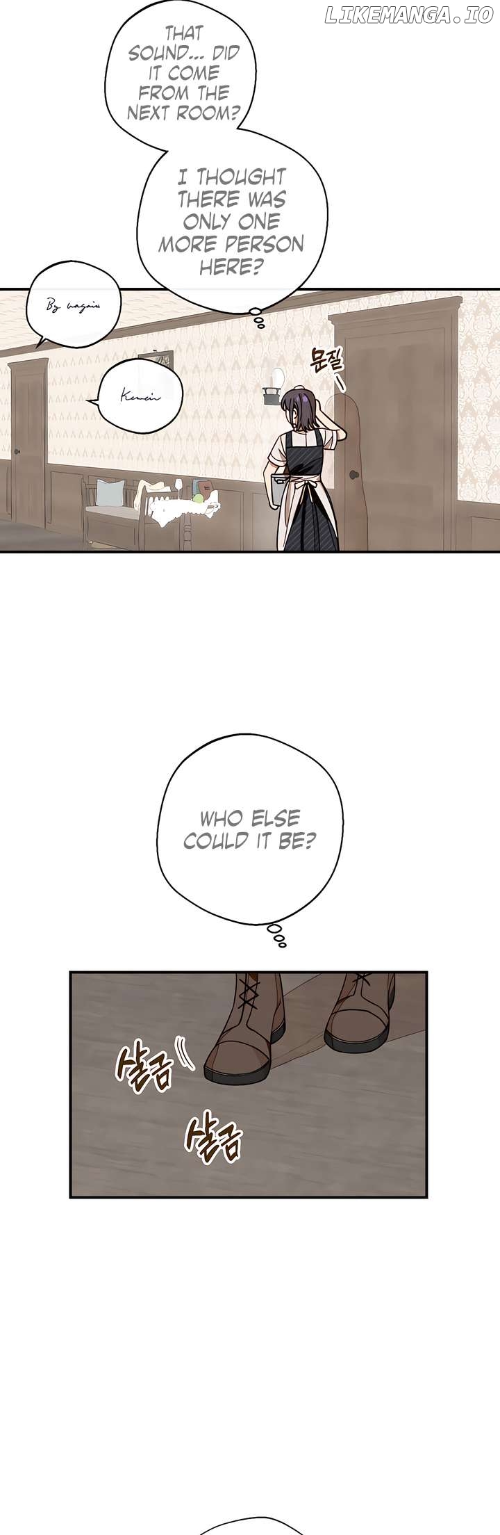 Grace of the Vineyard Chapter 2 - page 30