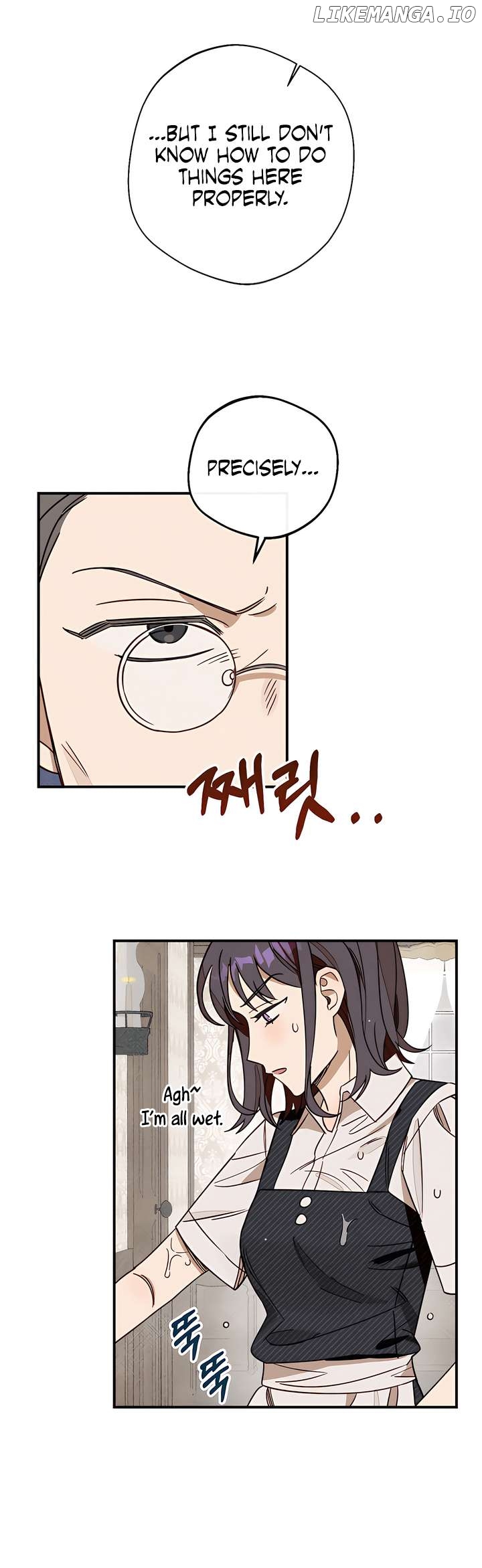 Grace of the Vineyard Chapter 3 - page 5