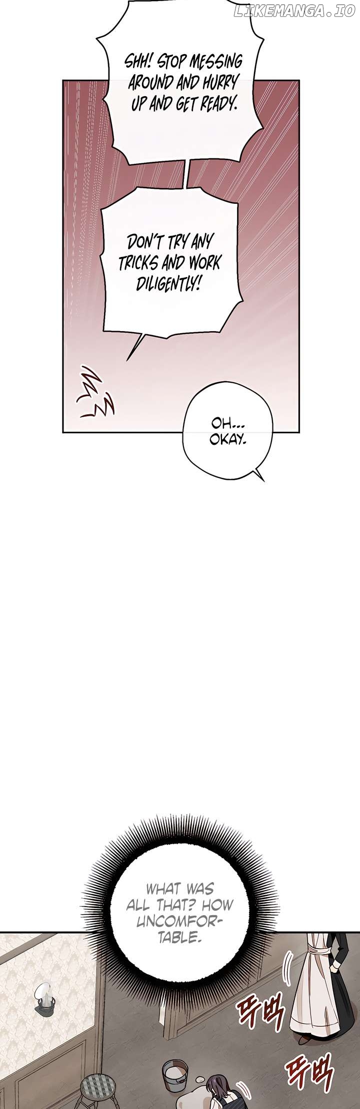 Grace of the Vineyard Chapter 3 - page 7
