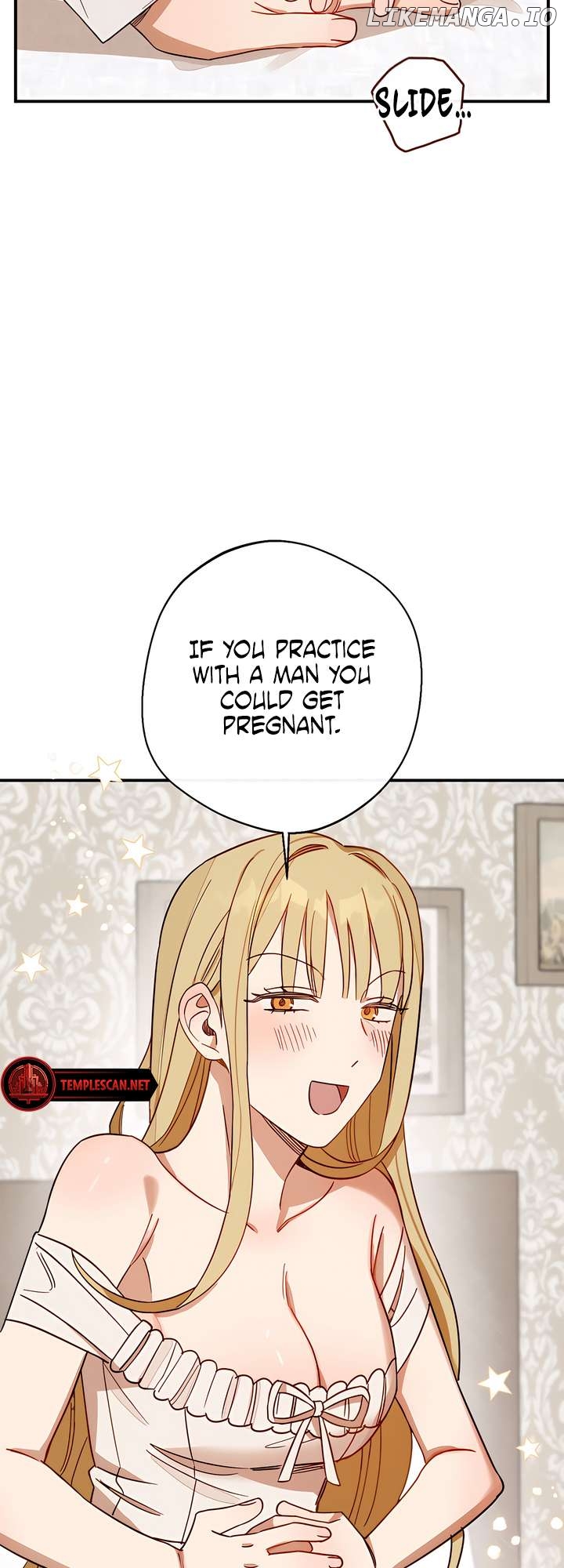 Grace of the Vineyard Chapter 4 - page 29