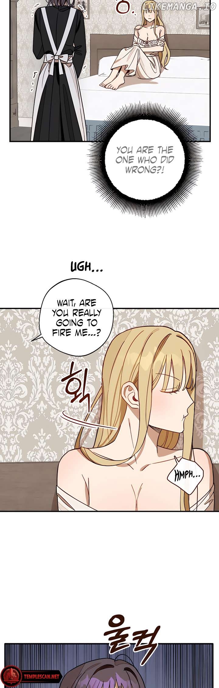 Grace of the Vineyard Chapter 4 - page 3
