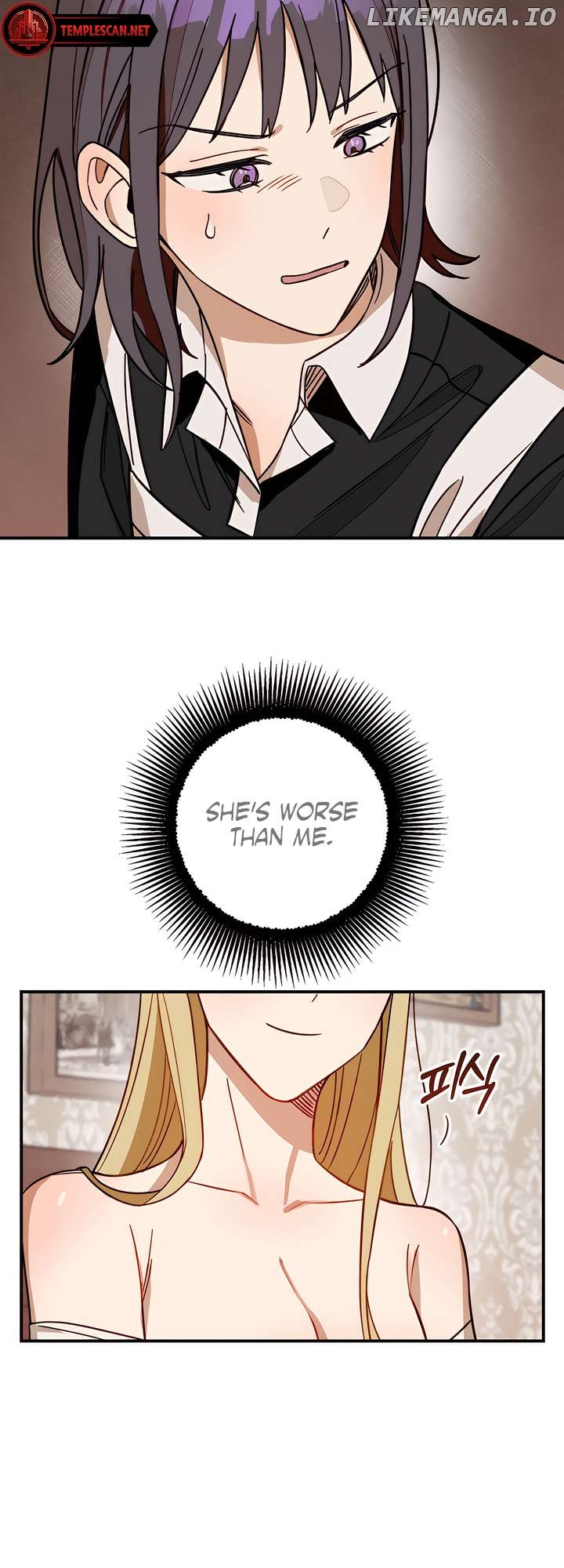 Grace of the Vineyard Chapter 4 - page 32