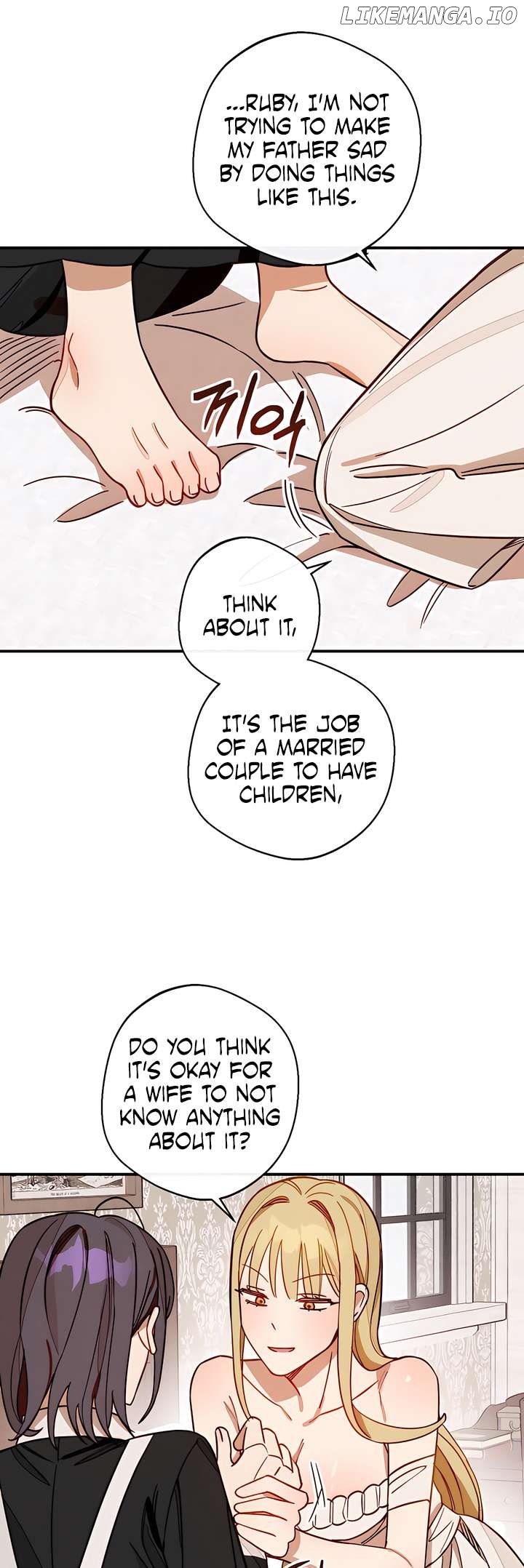 Grace of the Vineyard Chapter 4 - page 33