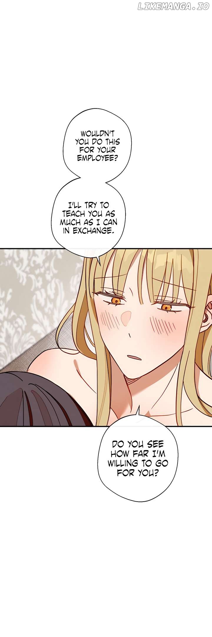 Grace of the Vineyard Chapter 4 - page 36