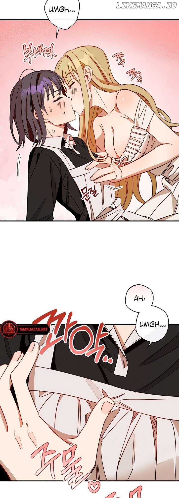 Grace of the Vineyard Chapter 4 - page 40