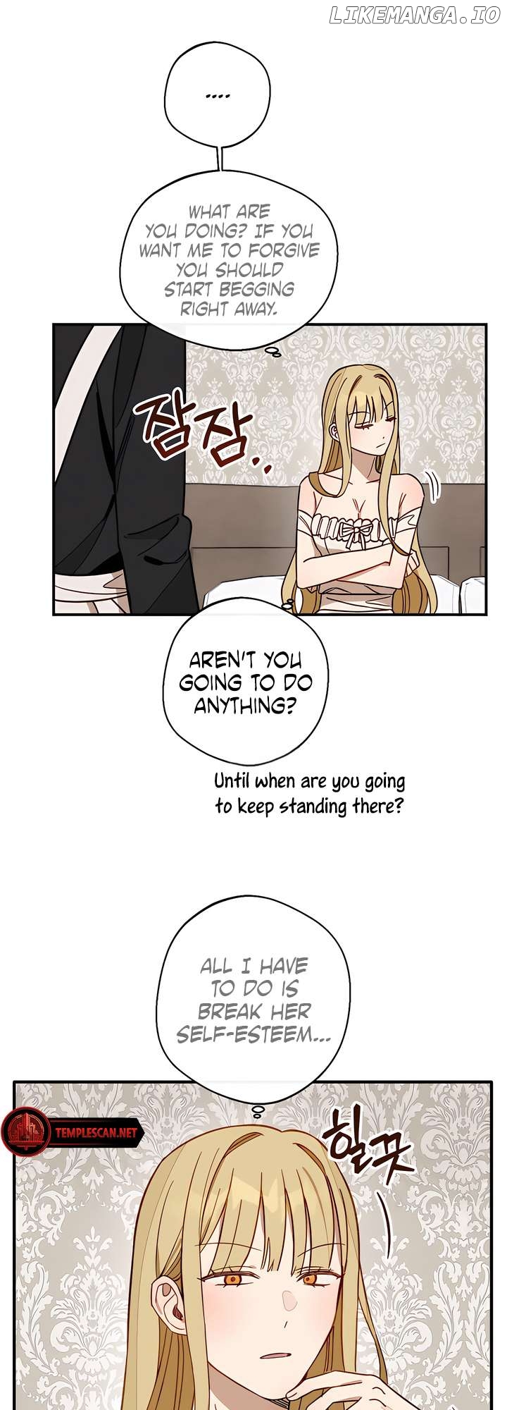 Grace of the Vineyard Chapter 4 - page 8