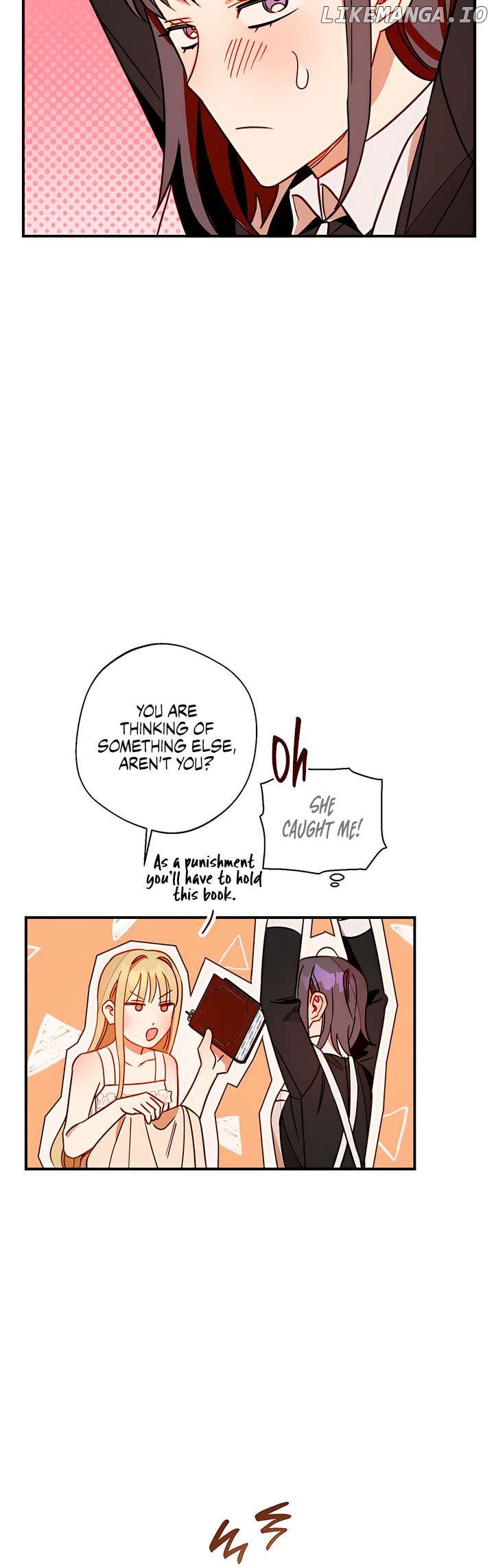 Grace of the Vineyard Chapter 6 - page 16