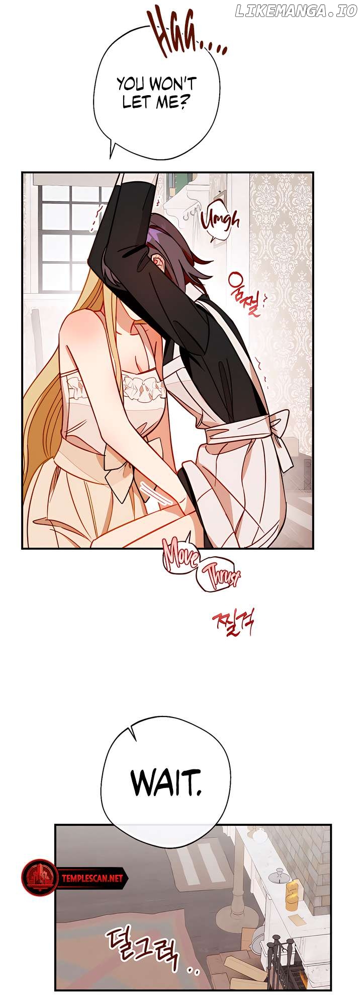 Grace of the Vineyard Chapter 6 - page 22
