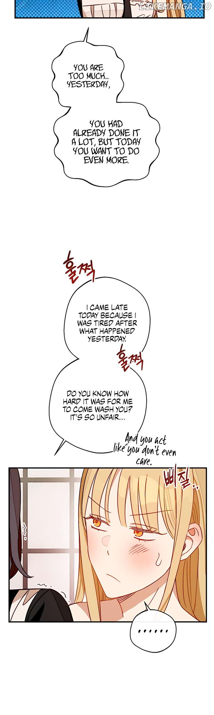 Grace of the Vineyard Chapter 6 - page 29
