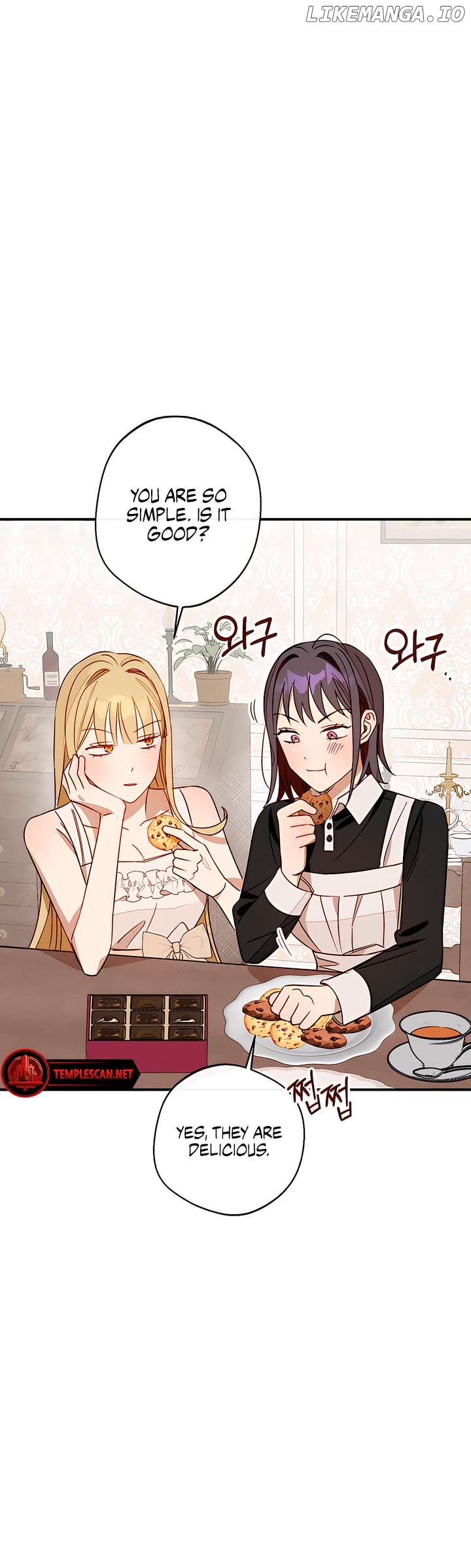 Grace of the Vineyard Chapter 6 - page 32