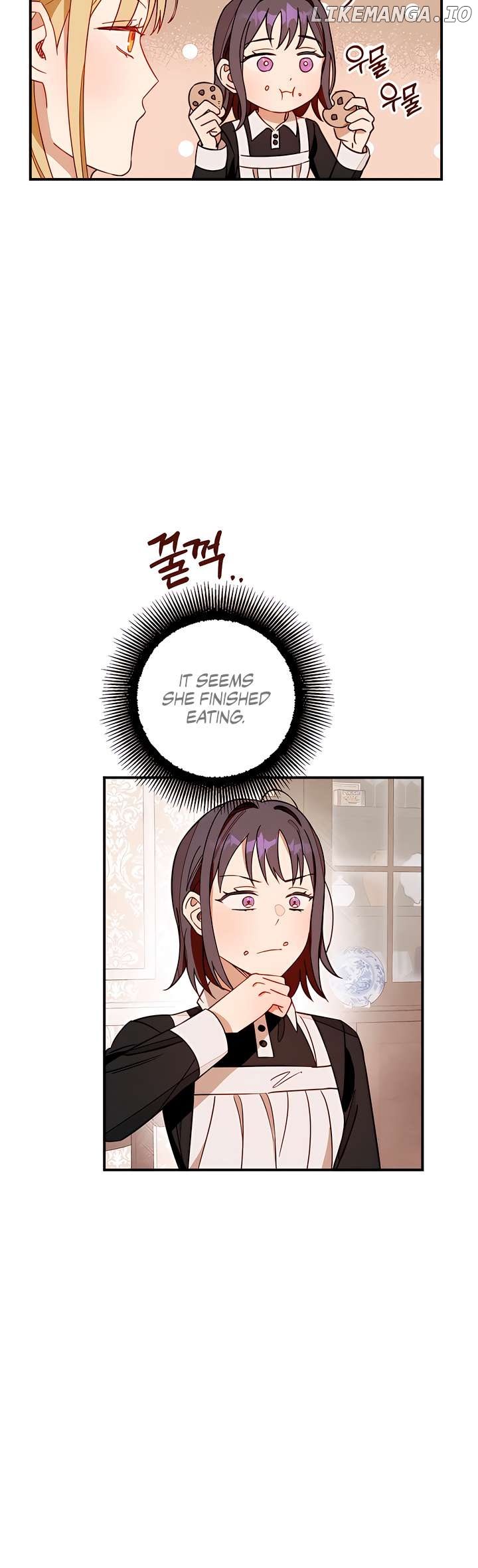 Grace of the Vineyard Chapter 6 - page 34