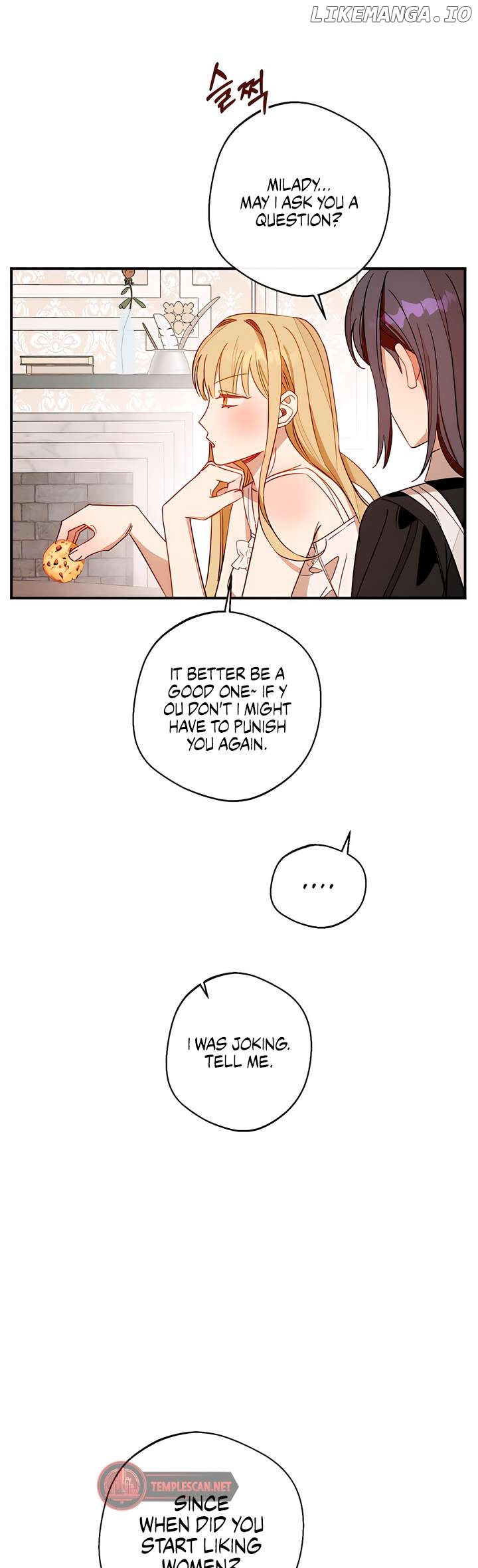 Grace of the Vineyard Chapter 6 - page 35