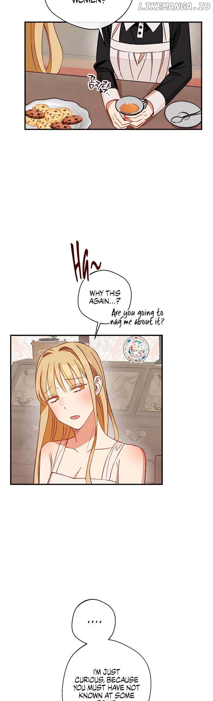 Grace of the Vineyard Chapter 6 - page 36