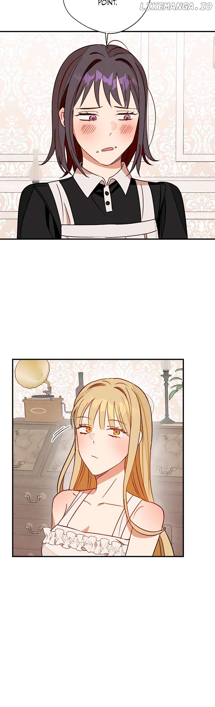 Grace of the Vineyard Chapter 6 - page 37
