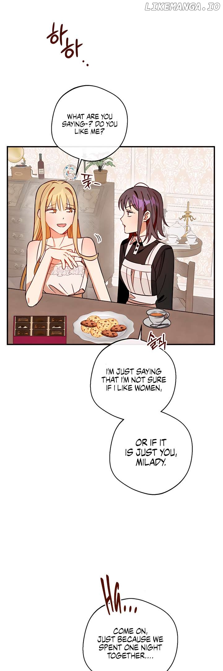 Grace of the Vineyard Chapter 6 - page 45