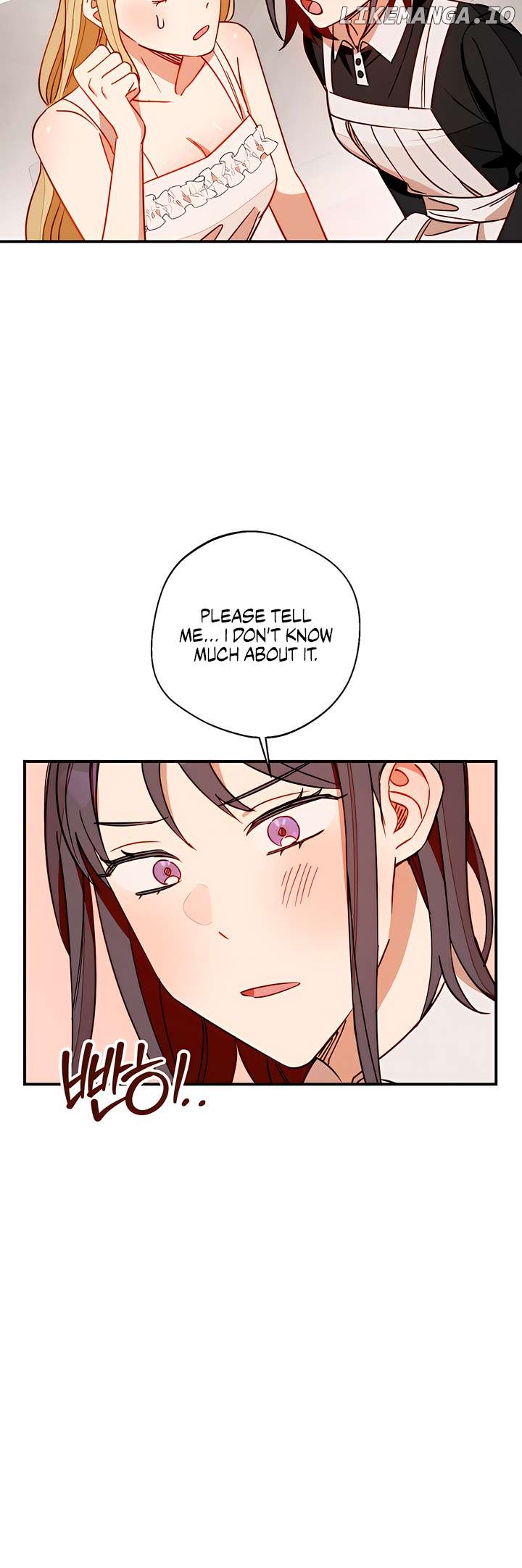 Grace of the Vineyard Chapter 6 - page 47
