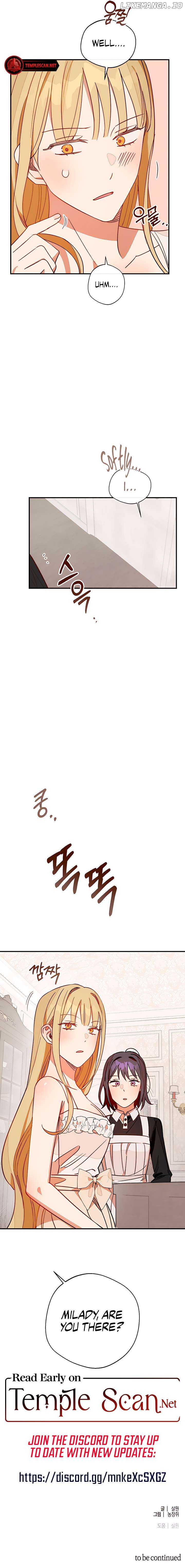 Grace of the Vineyard Chapter 6 - page 48