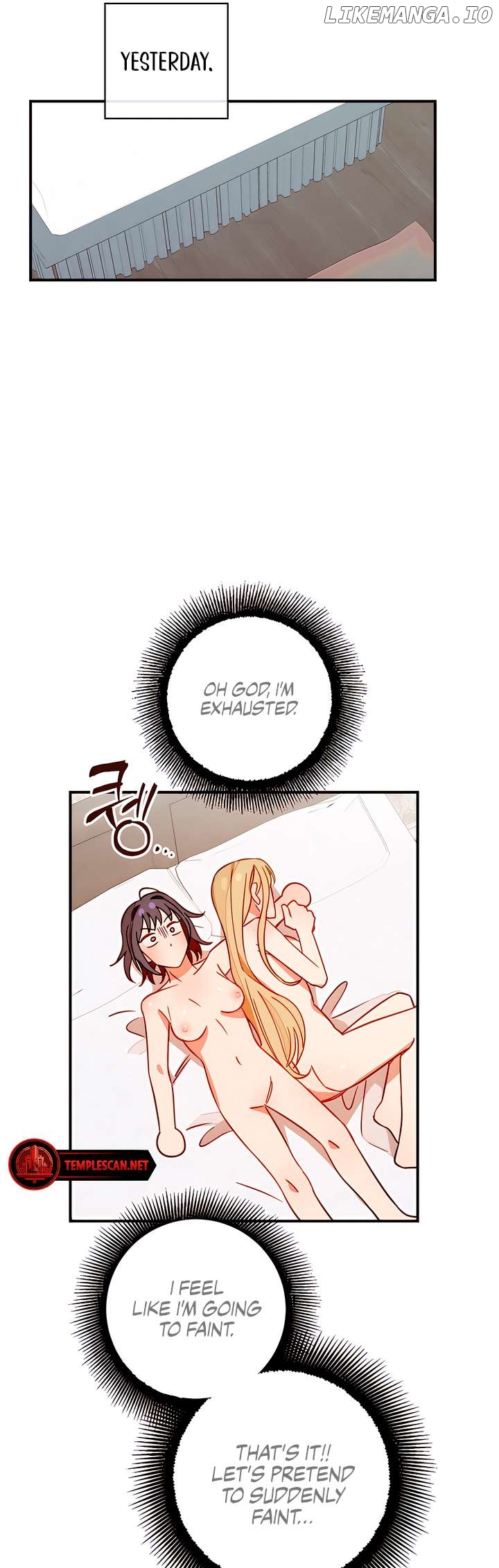 Grace of the Vineyard Chapter 6 - page 7