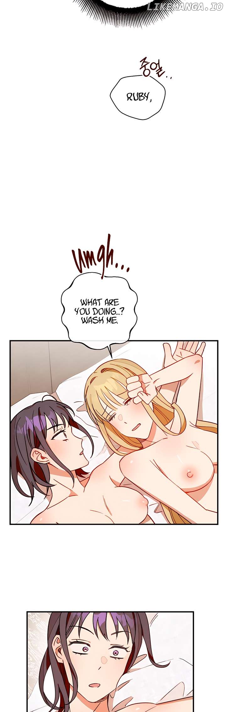 Grace of the Vineyard Chapter 6 - page 8