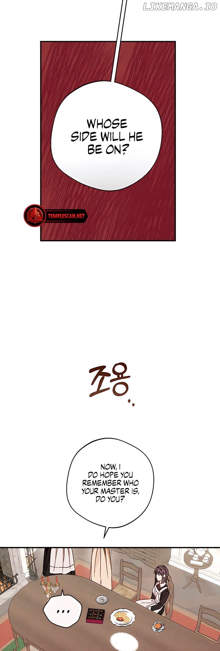 Grace of the Vineyard Chapter 7 - page 21