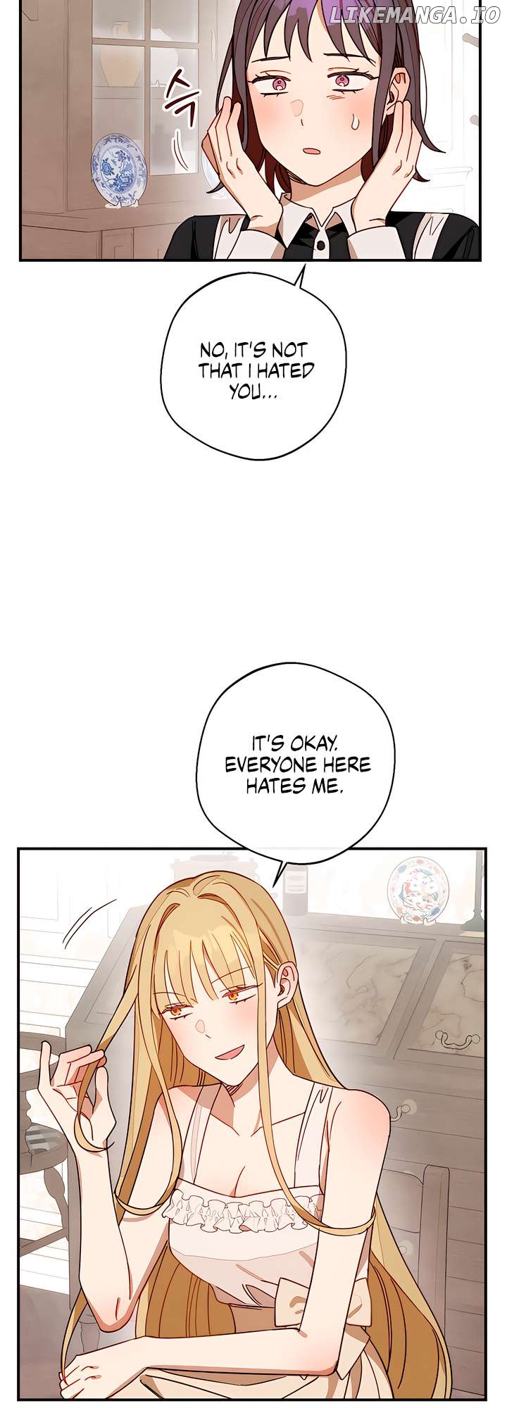 Grace of the Vineyard Chapter 7 - page 32