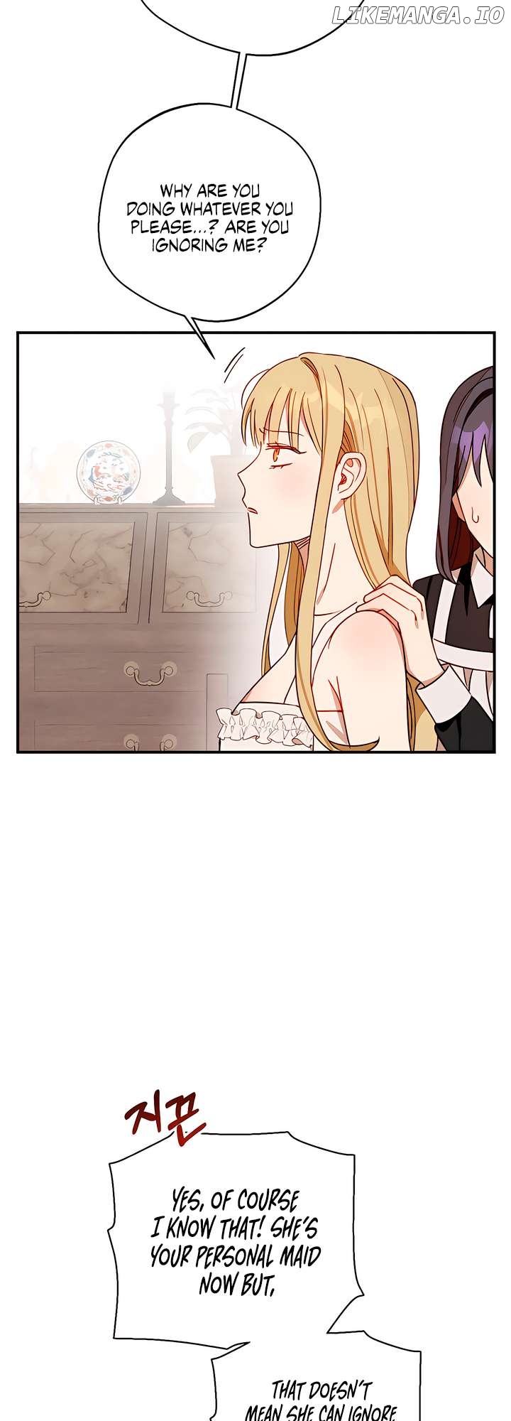 Grace of the Vineyard Chapter 7 - page 8