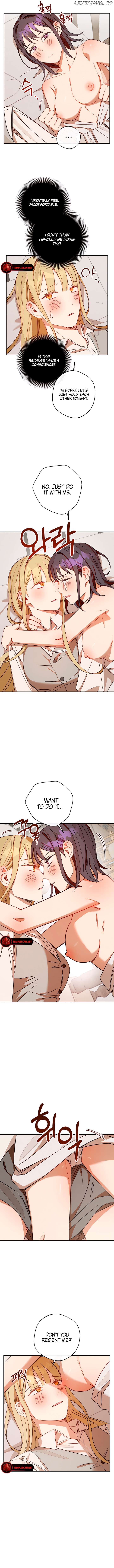 Grace of the Vineyard Chapter 13 - page 32