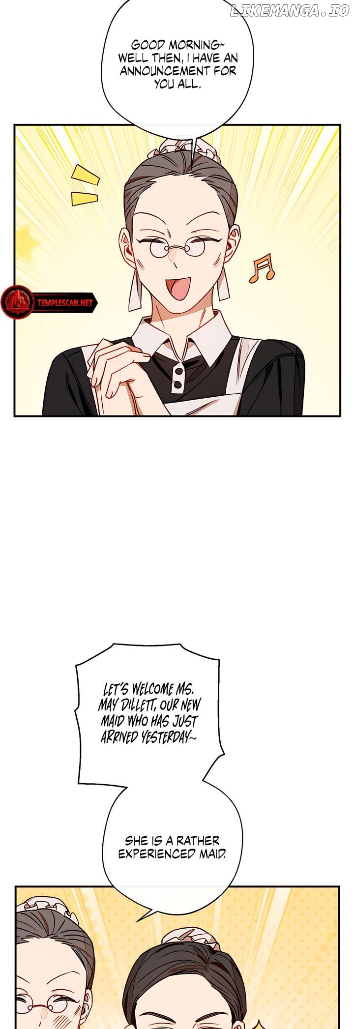 Grace of the Vineyard Chapter 14 - page 3