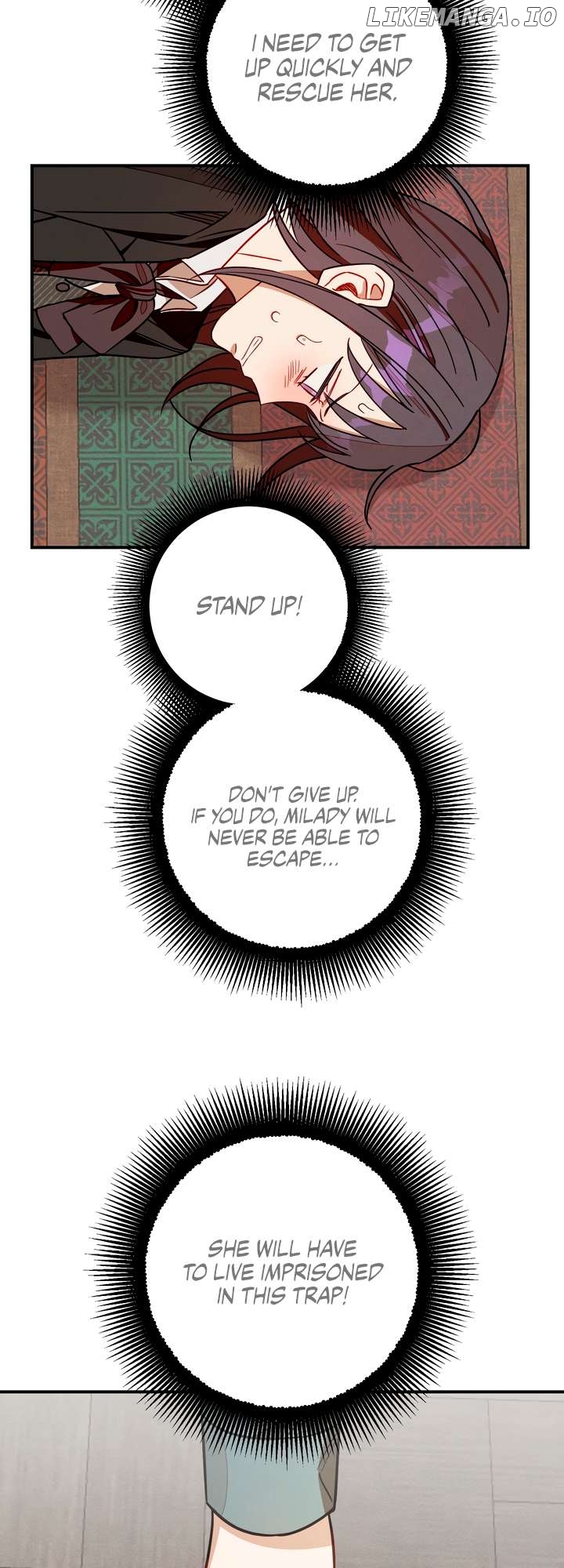 Grace of the Vineyard Chapter 15 - page 21