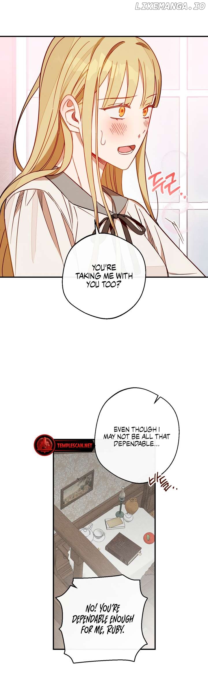Grace of the Vineyard Chapter 15 - page 3