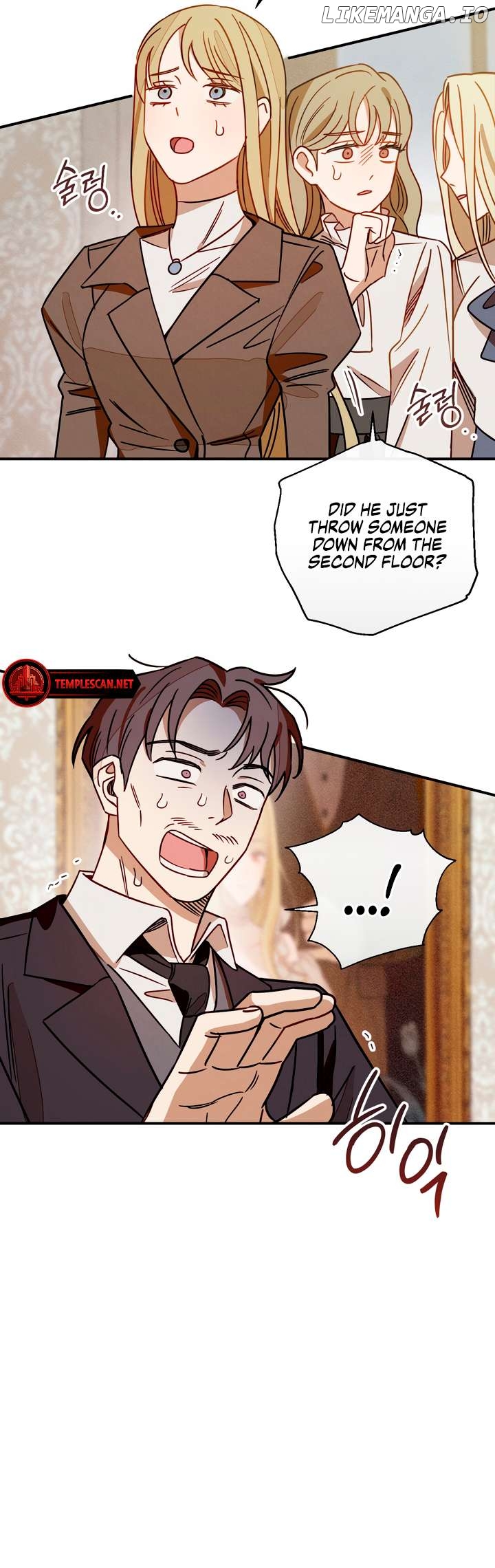 Grace of the Vineyard Chapter 15 - page 33