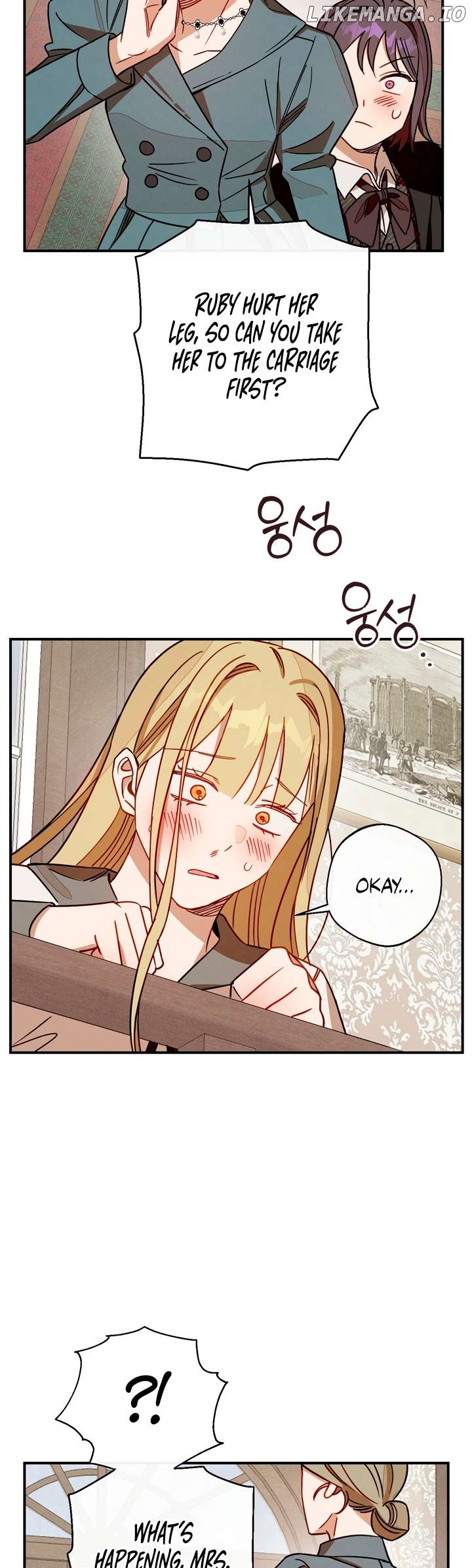 Grace of the Vineyard Chapter 15 - page 35