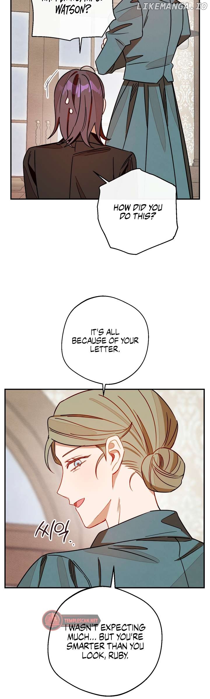 Grace of the Vineyard Chapter 15 - page 36