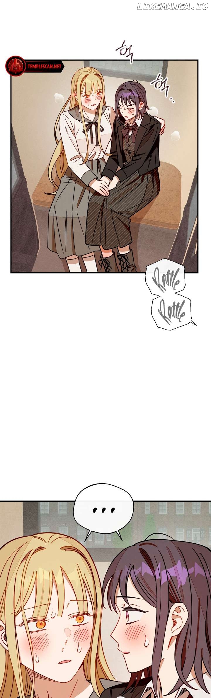 Grace of the Vineyard Chapter 15 - page 40