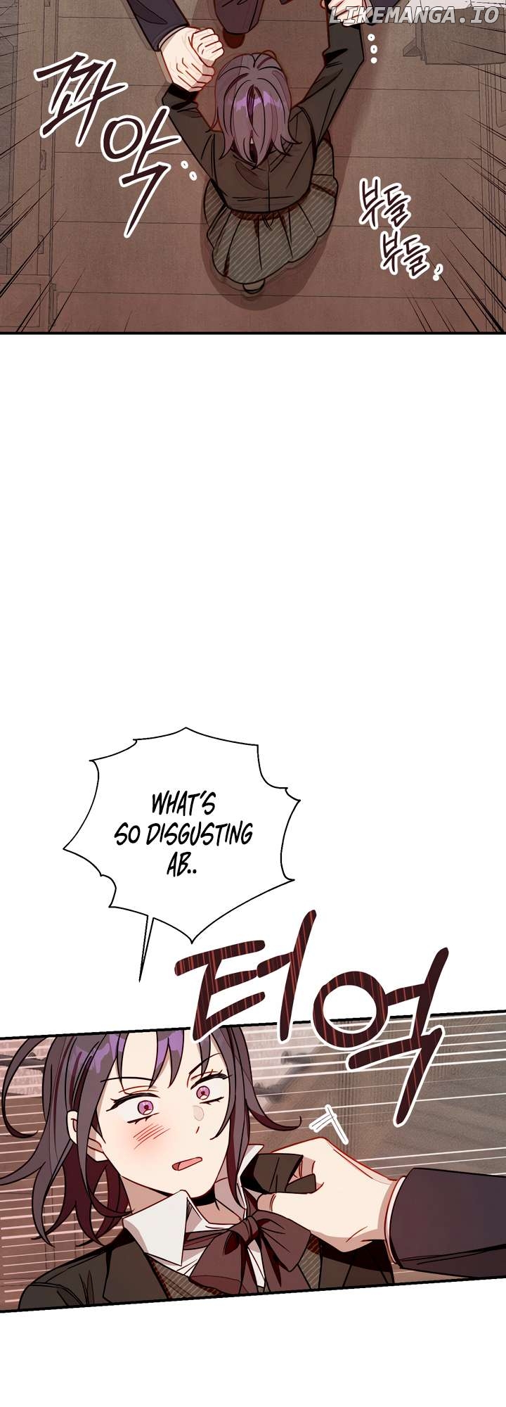 Grace of the Vineyard Chapter 15 - page 8