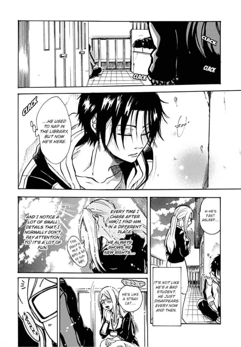 C'mon, Miss... Let Me Sleep with You! Her Body Yearns for Her Student Chapter 1 - page 15