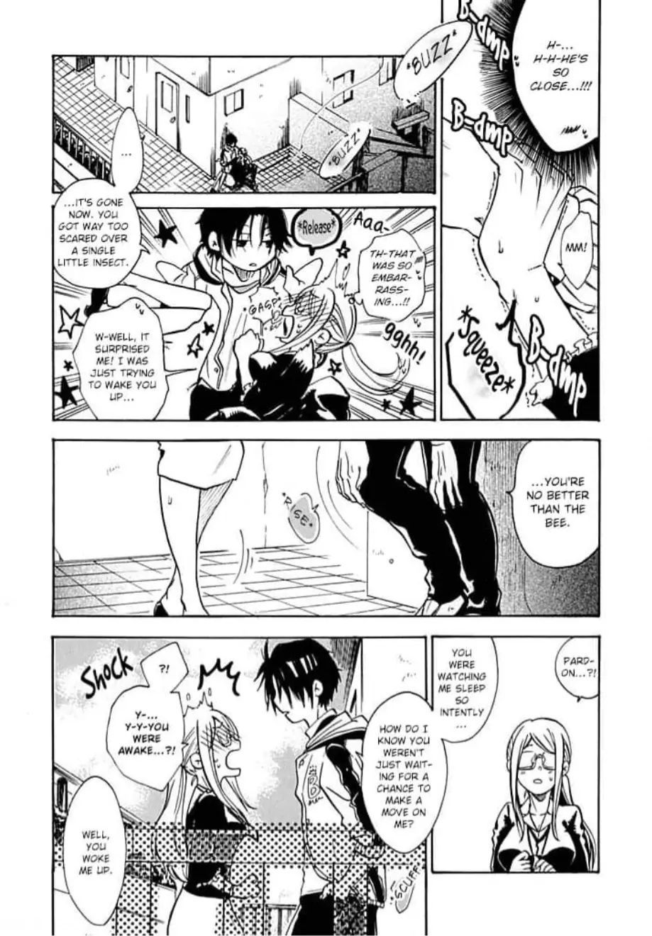 C'mon, Miss... Let Me Sleep with You! Her Body Yearns for Her Student Chapter 1 - page 17