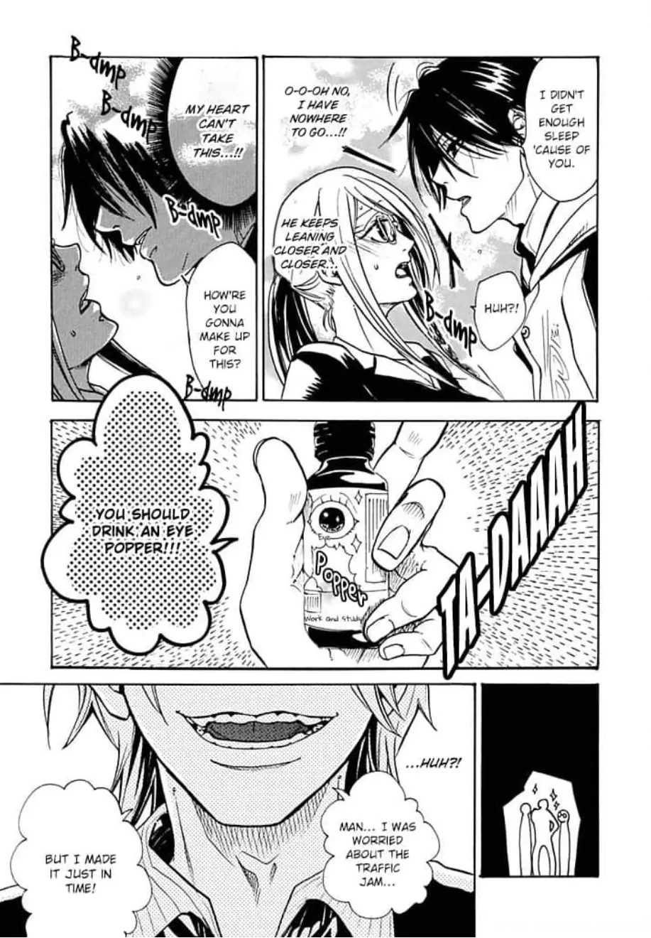 C'mon, Miss... Let Me Sleep with You! Her Body Yearns for Her Student Chapter 1 - page 18