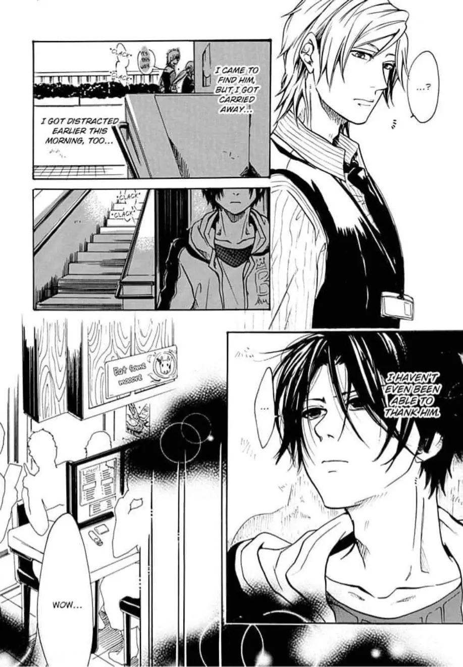 C'mon, Miss... Let Me Sleep with You! Her Body Yearns for Her Student Chapter 1 - page 21
