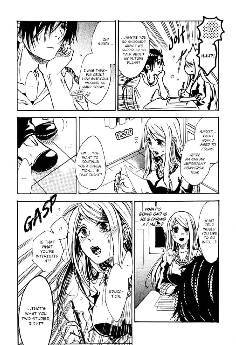 C'mon, Miss... Let Me Sleep with You! Her Body Yearns for Her Student Chapter 1 - page 30