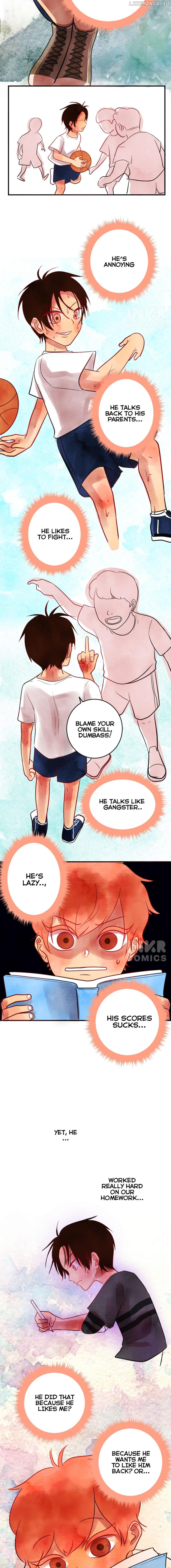 Hasta Que Confieses chapter 11.1 - page 2