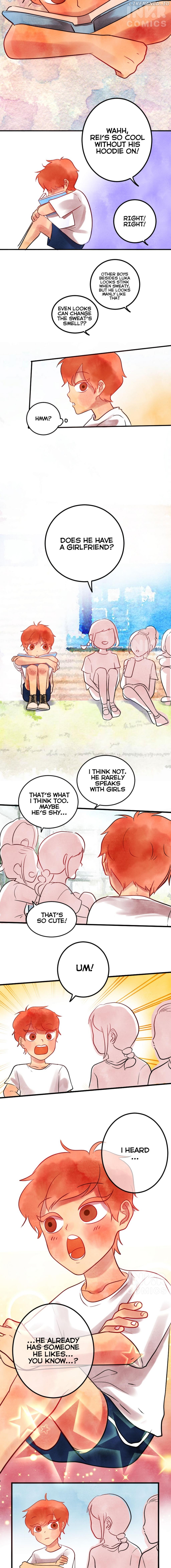Hasta Que Confieses chapter 11.1 - page 3