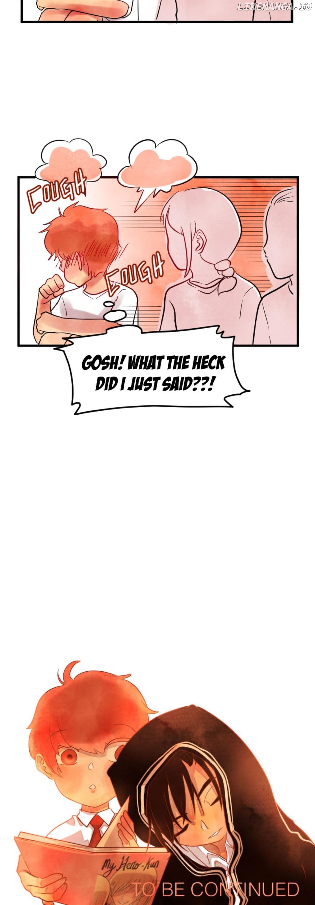 Hasta Que Confieses chapter 11.1 - page 4