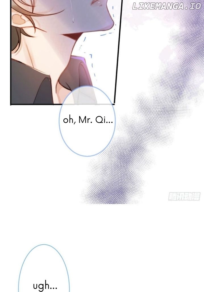 Hold You In My Arms Chapter 1 - page 21